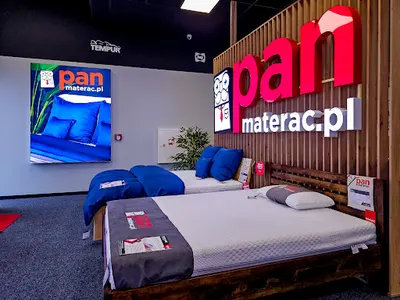 Pan Materac